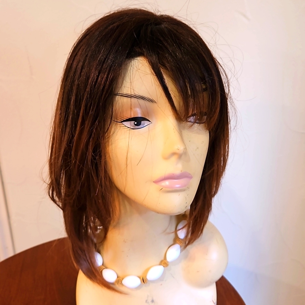 TALBOTS VINTAGE White Gold‎ CHOKER Necklace